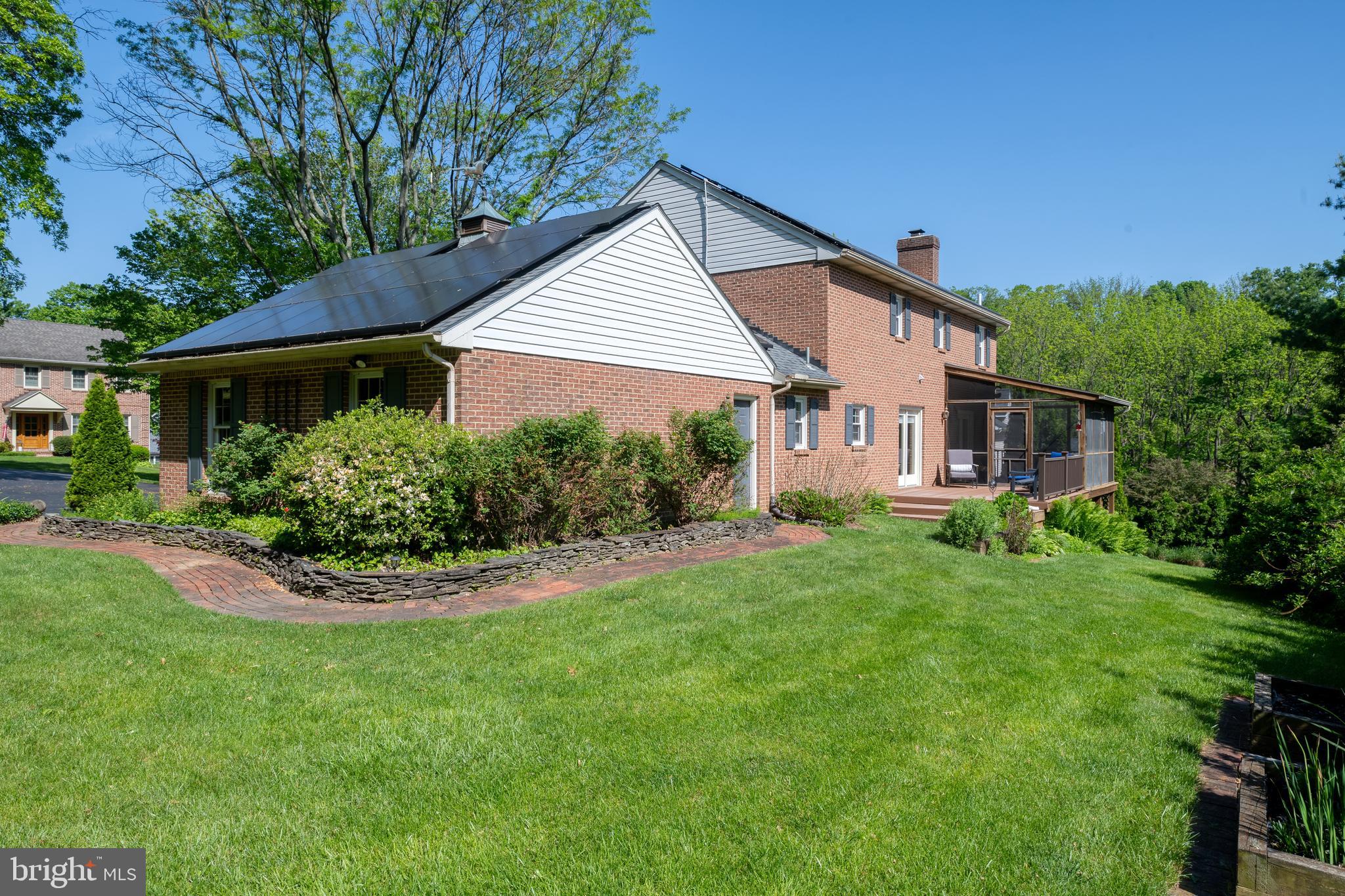 2705 Spring Valley Road Lancaster, PA 17601 - Photo 49 of 60 a view of a house with backyard and garden