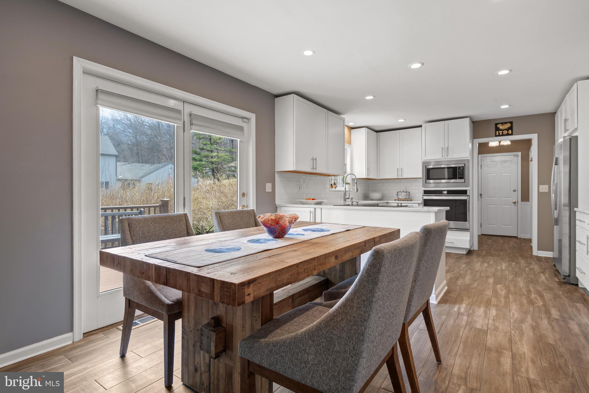2705 Spring Valley Road Lancaster, PA 17601 - Photo 5 of 60 a view of a dining room with furniture window and outside view