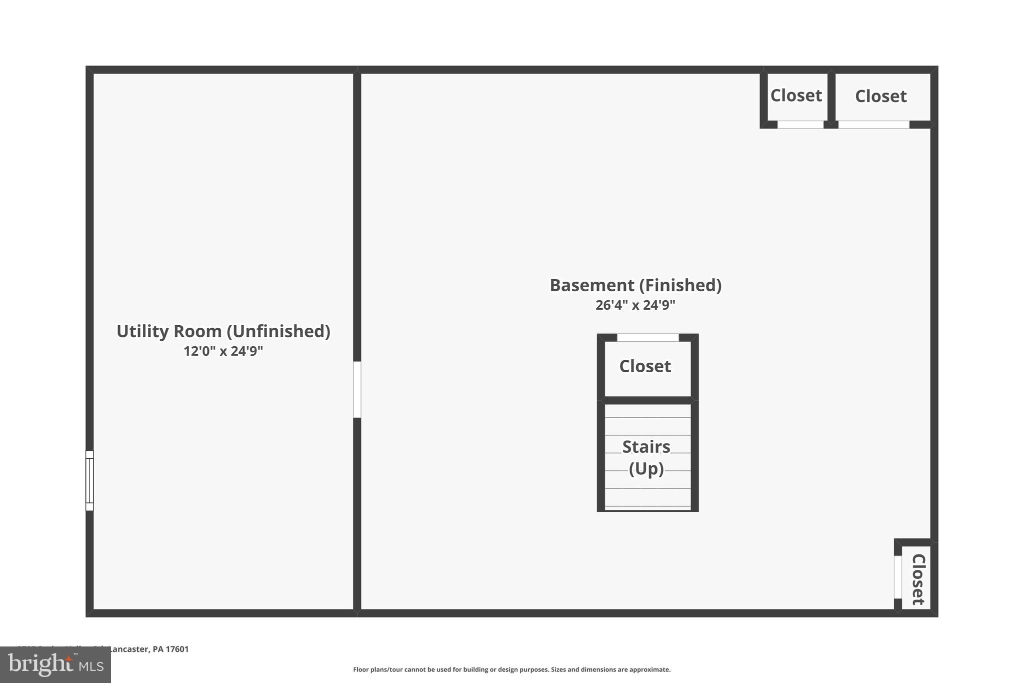 2705 Spring Valley Road Lancaster, PA 17601 - Photo 60 of 60 Basement
