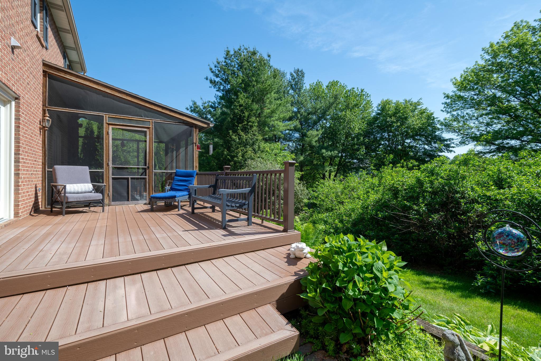2705 Spring Valley Road Lancaster, PA 17601 - Photo 10 of 60 a view of a patio with couches table and chairs and potted plants