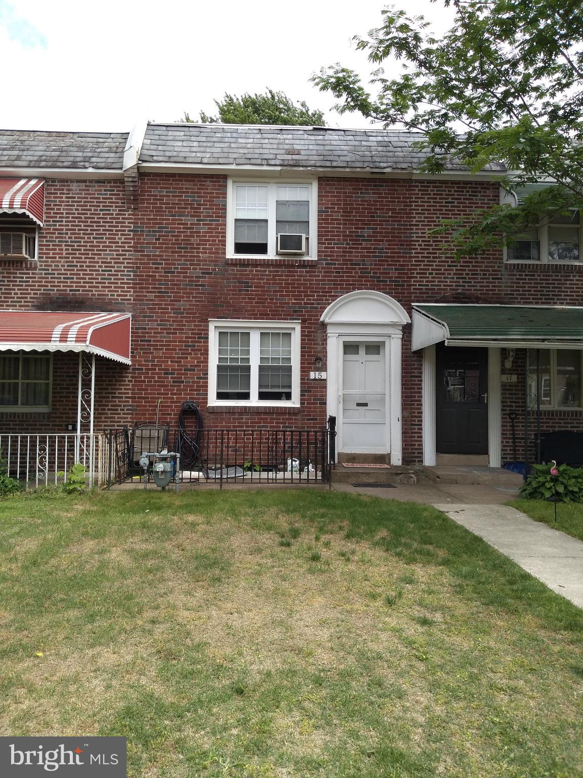 15 East Lynbrook Road Darby, PA 19023 - Photo 1 of 17 Gallery Image 1