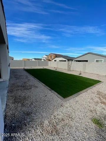 a view of an ocean beach