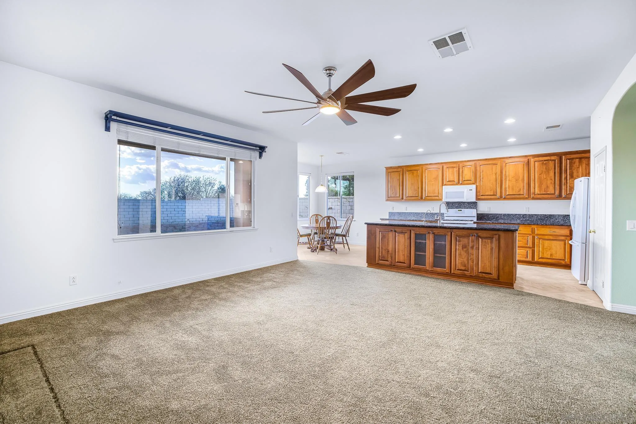 35511 Shadow Drive Winchester, CA 92596 - Photo 14 of 34 a view of an empty room with a window