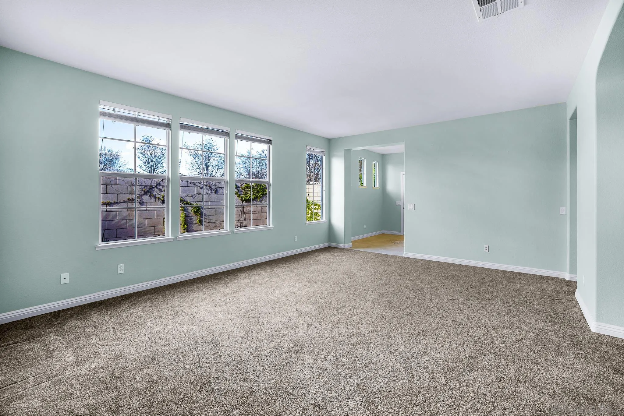 35511 Shadow Drive Winchester, CA 92596 - Photo 4 of 34 a view of an empty room with a window