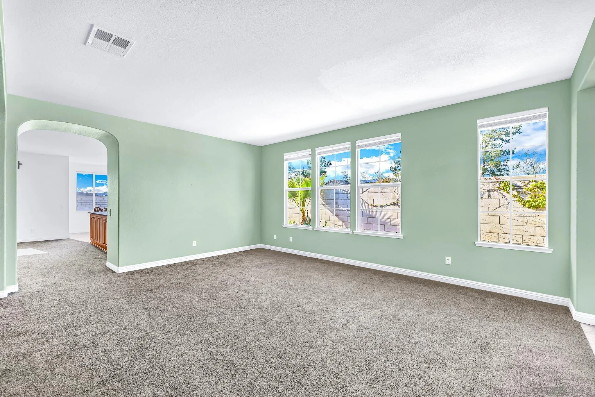 35511 Shadow Drive Winchester, CA 92596 - Photo 6 of 34 a view of an empty room with a window