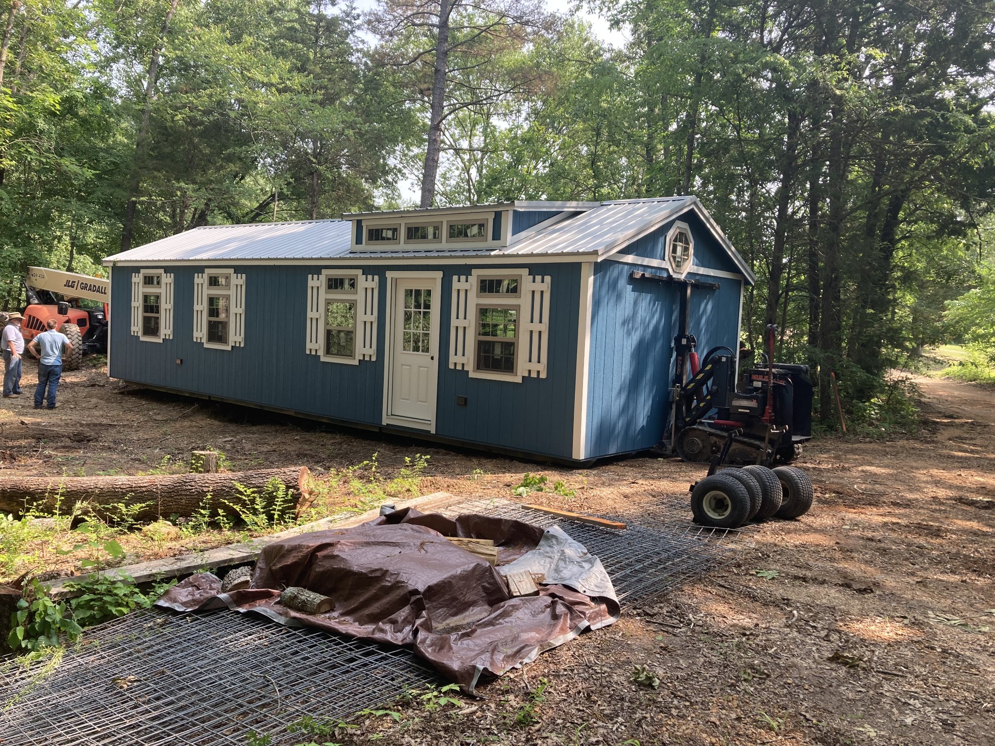 1346 Elliot Road Nunnelly, TN 37137 - Photo 12 of 12 a view of a house with backyard