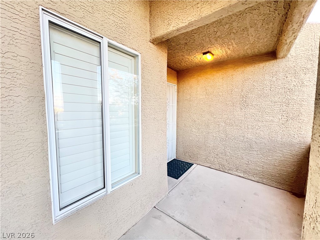 8070 West Russell Road, Unit 2070 Las Vegas, NV 89113 - Photo 11 of 25 View of exterior entry area
