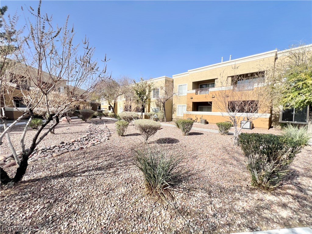 8070 West Russell Road, Unit 2070 Las Vegas, NV 89113 - Photo 12 of 25 View of back building