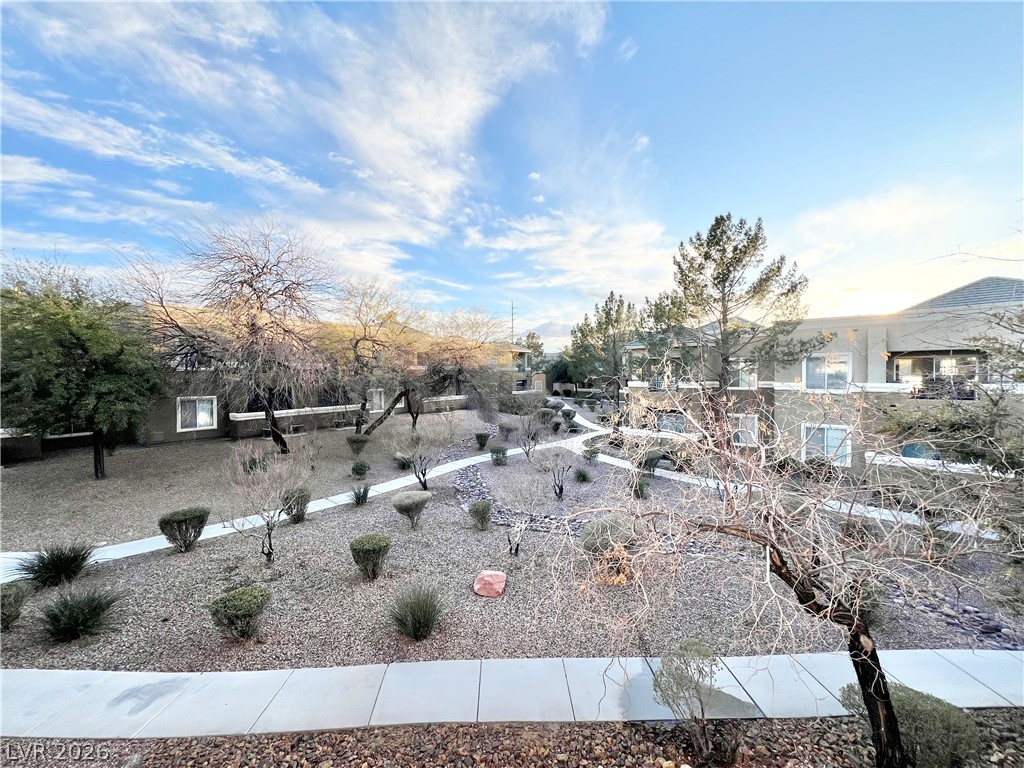 8070 West Russell Road, Unit 2070 Las Vegas, NV 89113 - Photo 13 of 25 Back view from balcony