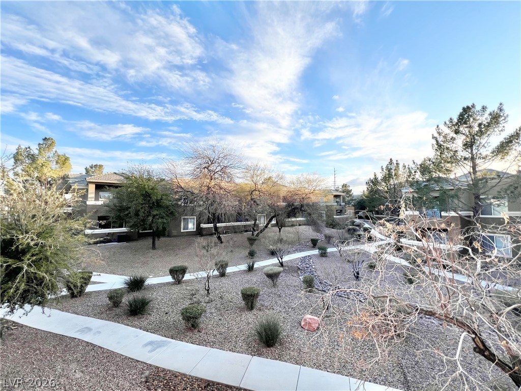 8070 West Russell Road, Unit 2070 Las Vegas, NV 89113 - Photo 15 of 25 Back view from balcony