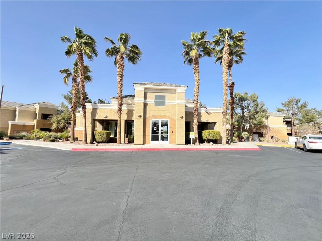 8070 West Russell Road, Unit 2070 Las Vegas, NV 89113 - Photo 17 of 25 Front of club house