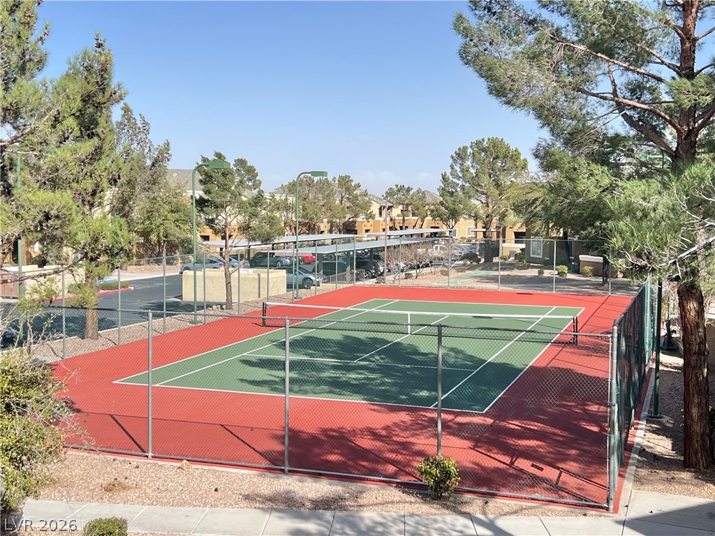 8070 West Russell Road, Unit 2070 Las Vegas, NV 89113 - Photo 18 of 25 Tennis court