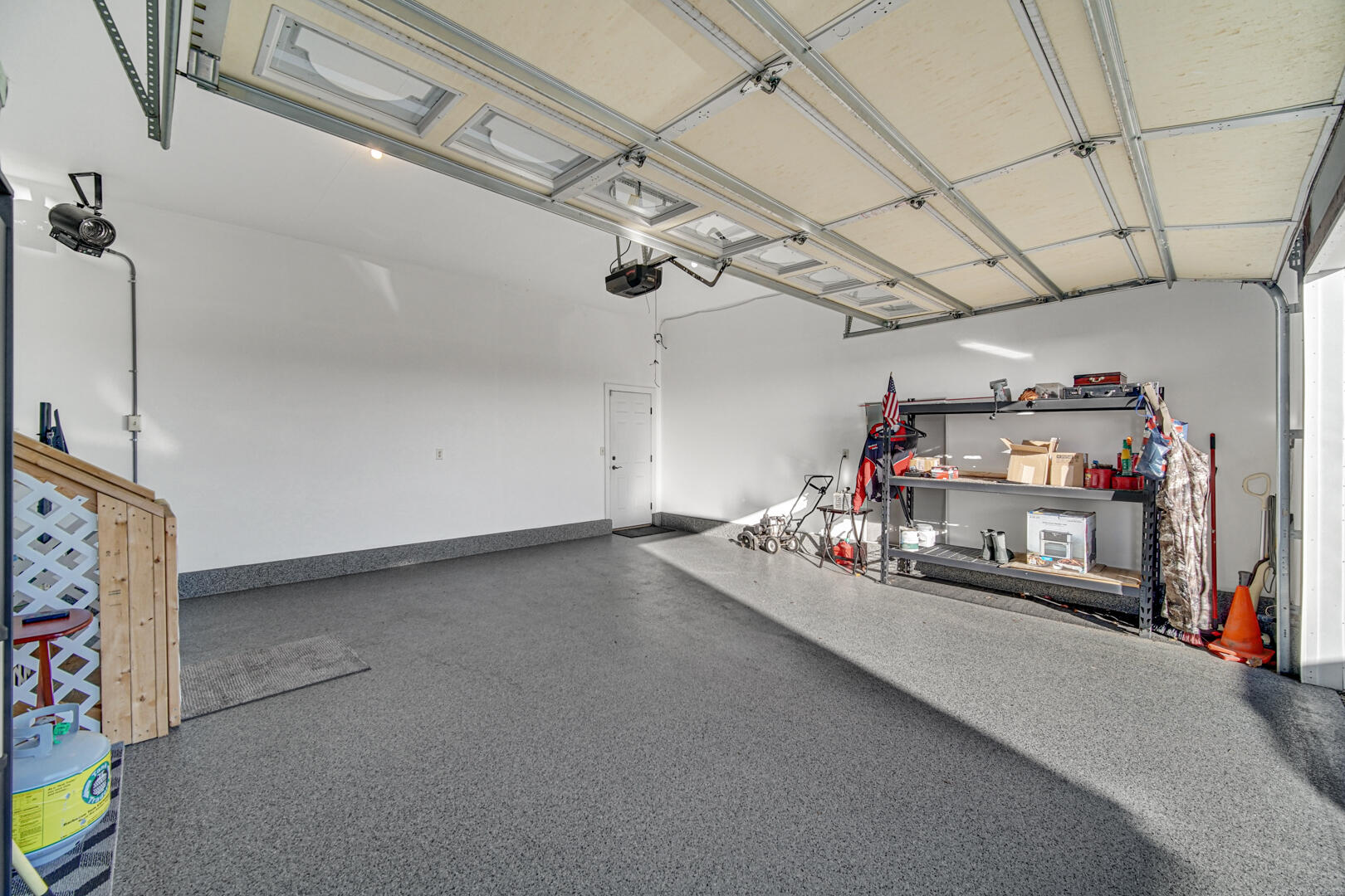 491 West Division Road Valparaiso, IN 46385 - Photo 18 of 38 a view of a storage in a room