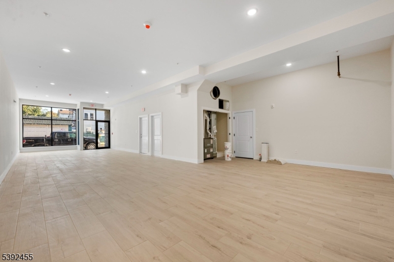 56 Second Street Elizabeth Port, NJ 07206 - Photo 18 of 28 a view of an empty room