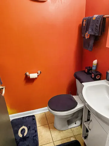 a view of a house with a window