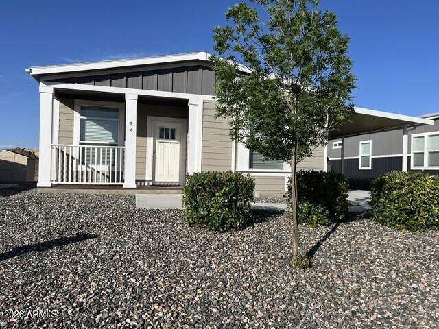 12 Ranch Drive Camp Verde, AZ 86322 - Photo 51 of 66 Front Exterior Trimmed1