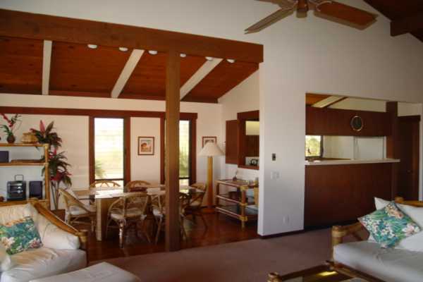 1870 Hoone Road, Unit 525 Koloa, HI 96756 - Photo 11 of 19 a view of a living room and entry way
