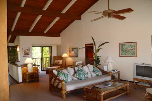 1870 Hoone Road, Unit 525 Koloa, HI 96756 - Photo 4 of 19 a bedroom with furniture and a window