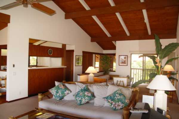 1870 Hoone Road, Unit 525 Koloa, HI 96756 - Photo 8 of 19 a living room with furniture