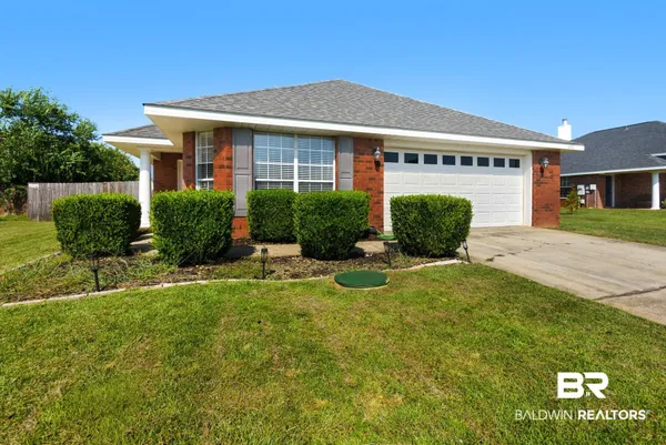 $237,000 | 3050 Jersey Drive West, Mobile, AL 36695