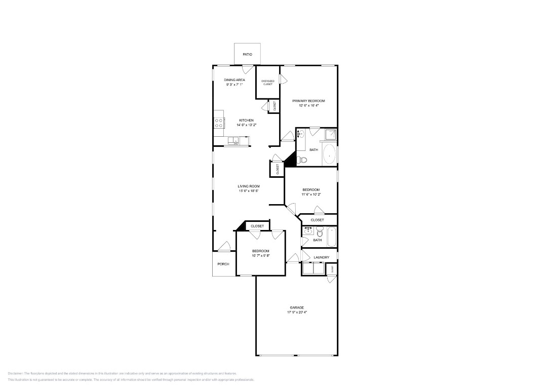 3106 Wickham Lane Austin, TX 78725 - Photo 16 of 16