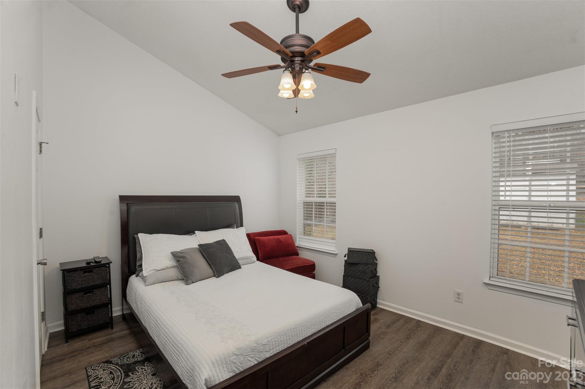 3144 Strong Gastonia, NC 28052 - Photo 25 of 26 a bedroom with a bed and window
