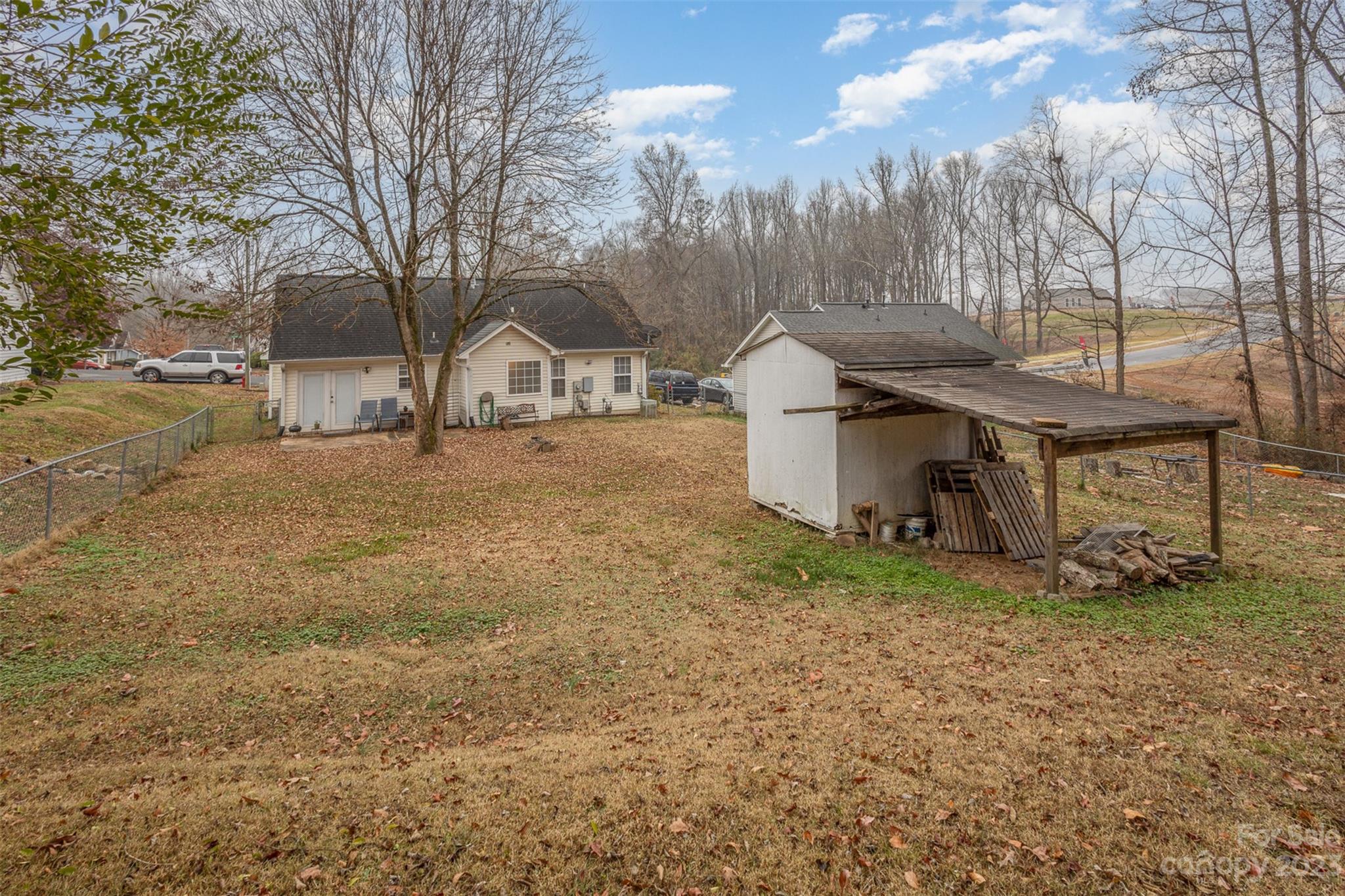 3144 Strong Gastonia, NC 28052 - Photo 7 of 26 a view of a house with a yard
