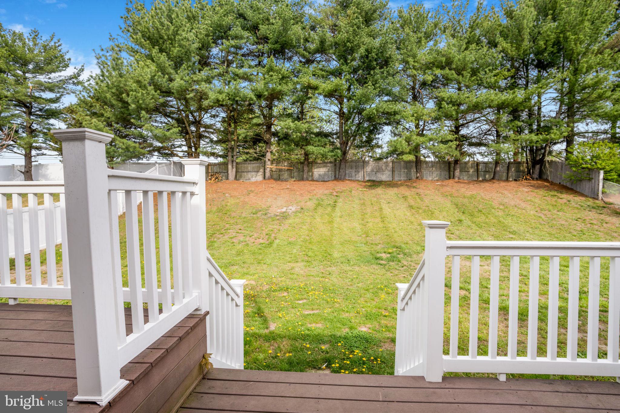 31 Decatur Lane Sicklerville, NJ 08081 - Photo 15 of 38 Tranquil backyard retreat awaits you.