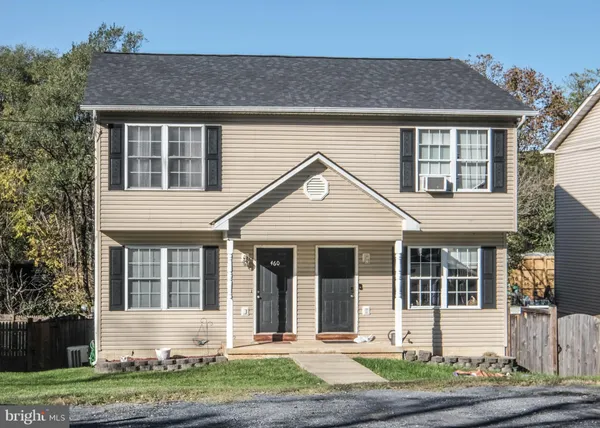 $299,999 | 460 Cherrydale Avenue, Front Royal, VA 22630