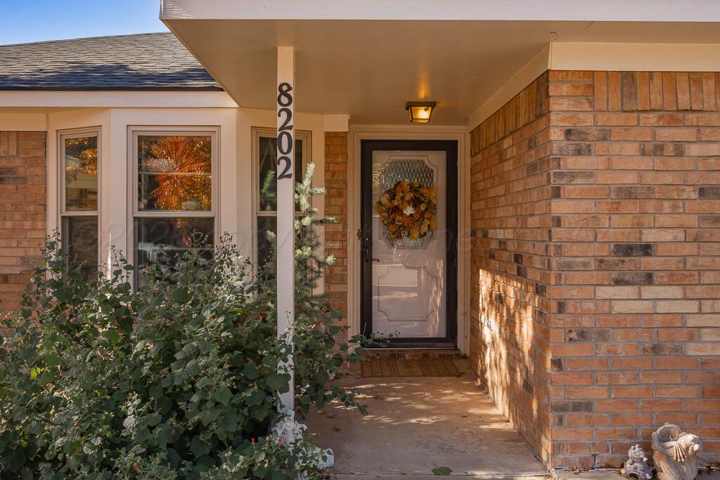 8202 Tejas Trail Amarillo, TX 79110 - Photo 3 of 26 front 4