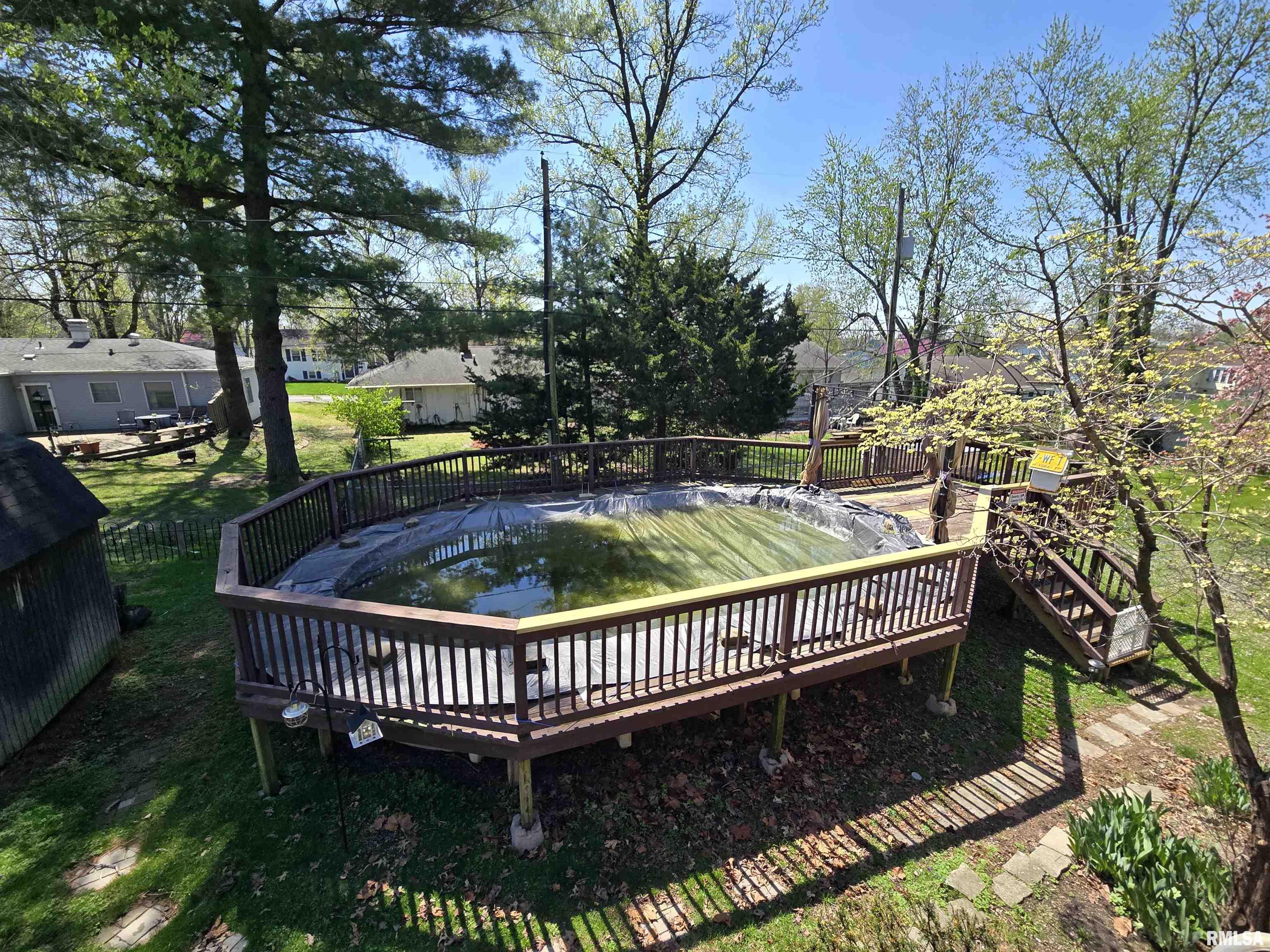 7 Circle Drive Mount Vernon, IL 62864 - Photo 58 of 62