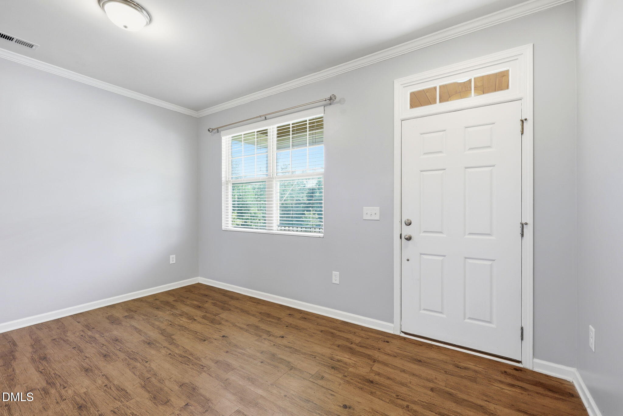 1808 Austin Rdg Parkway Wake Forest, NC 27587 - Photo 8 of 57 wooden floor in an empty room