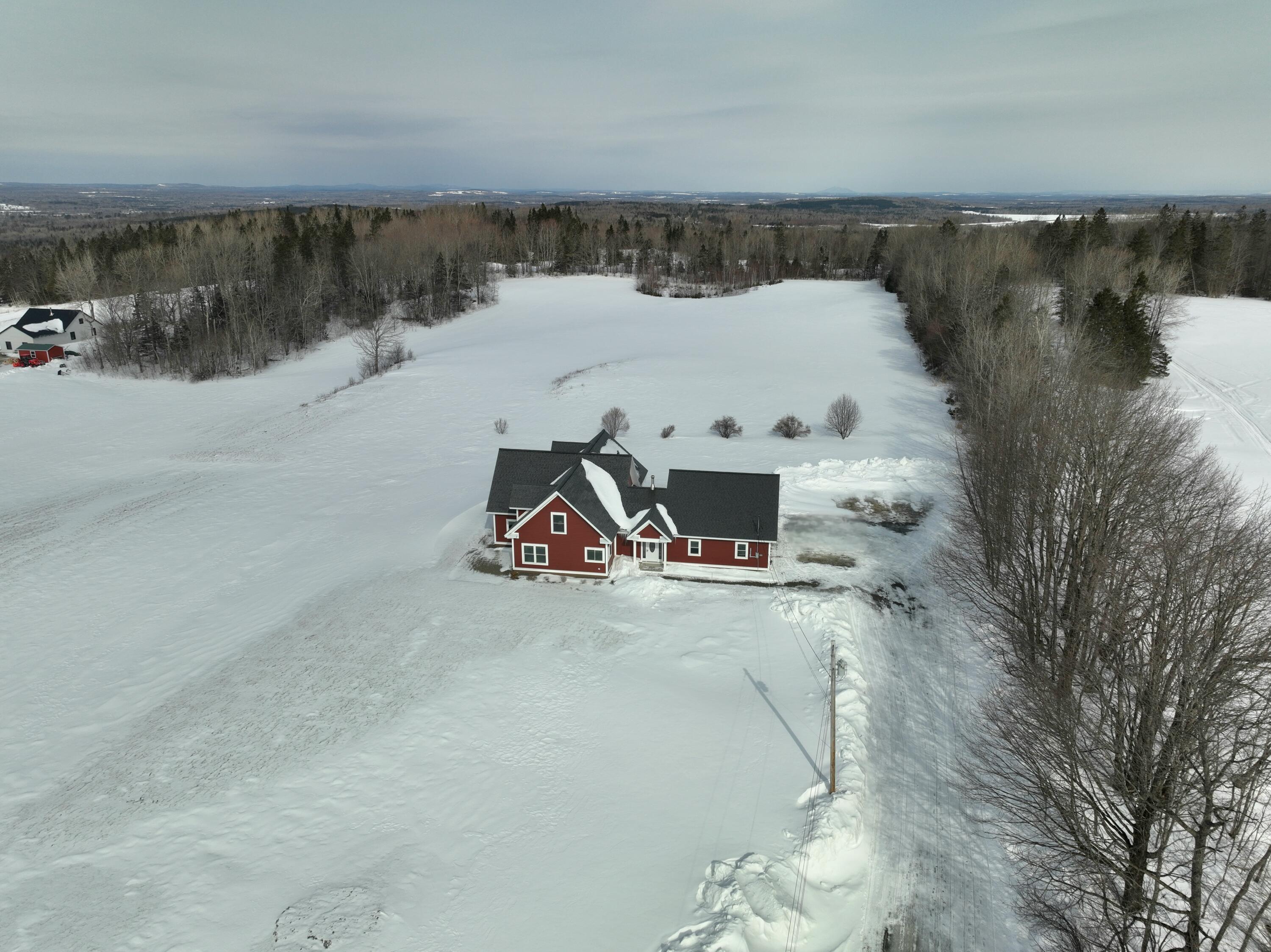 76 Henderson Hill Road Houlton, ME 04730 - Photo 65 of 70 DJI_0663