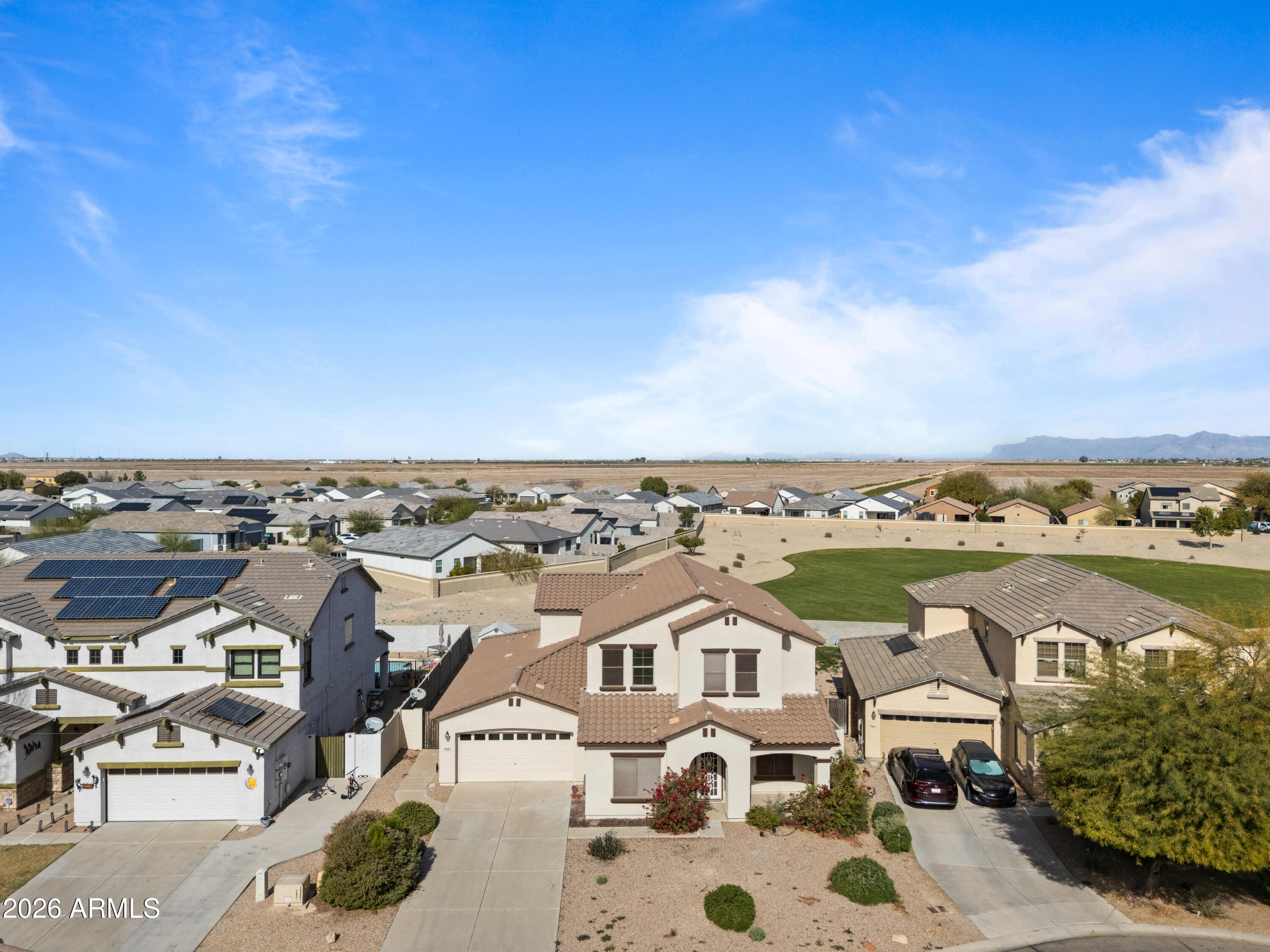 9840 Tangerine Road Florence, AZ 85132 - Photo 34 of 38 a view of a city with an ocean