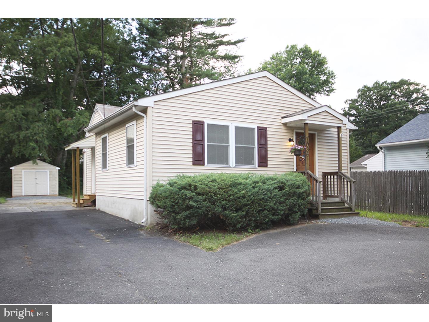 1036 Almonesson Road Deptford, NJ 08093 - Photo 1 of 22 Exterior Front
