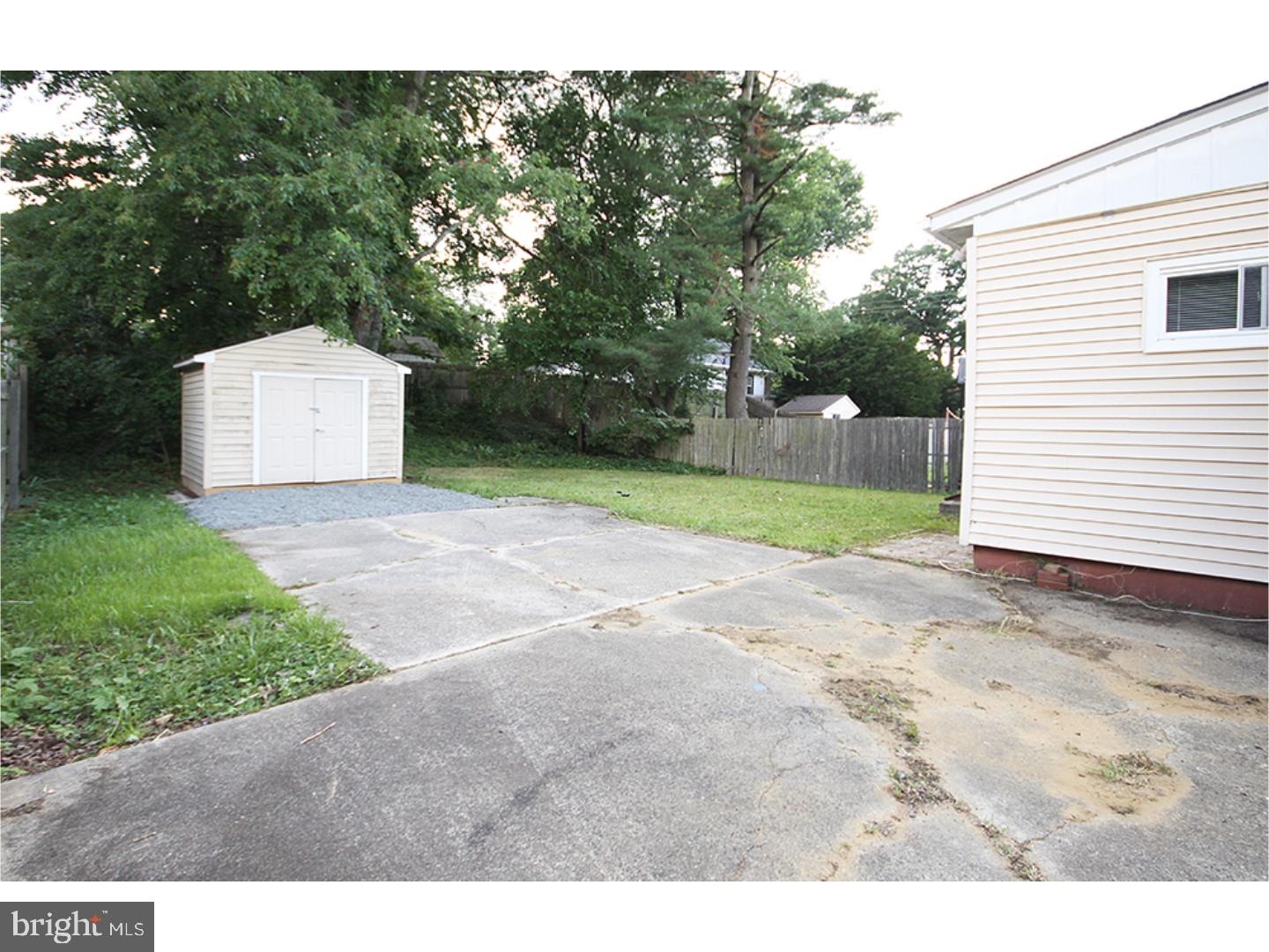 1036 Almonesson Road Deptford, NJ 08093 - Photo 21 of 22 Exterior Back