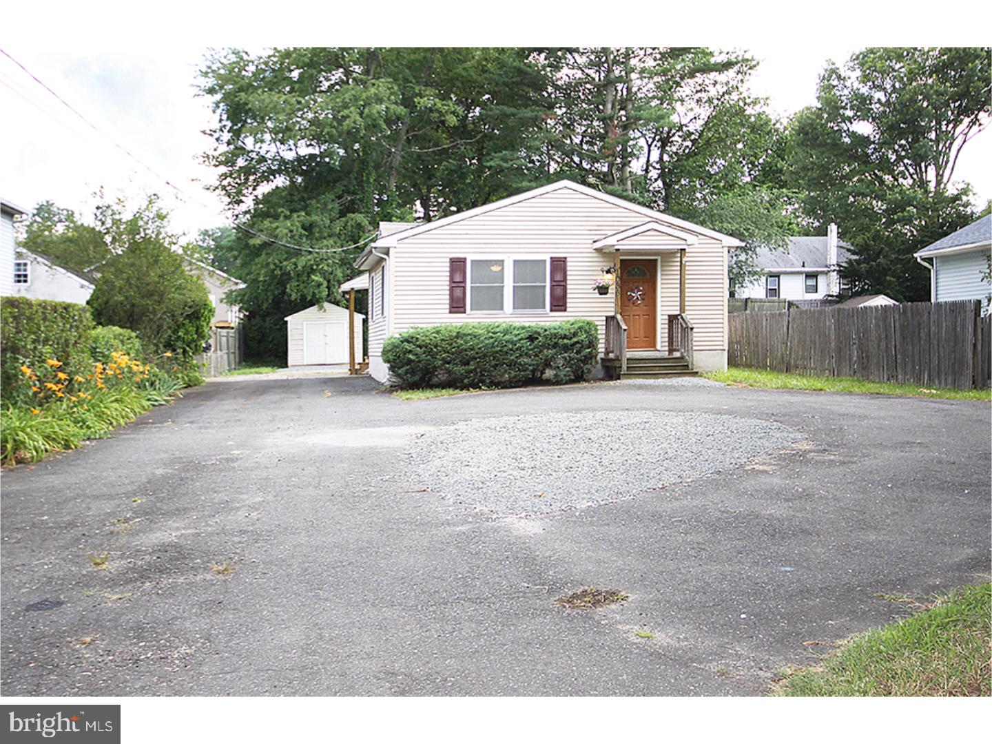 1036 Almonesson Road Deptford, NJ 08093 - Photo 3 of 22 Exterior Front