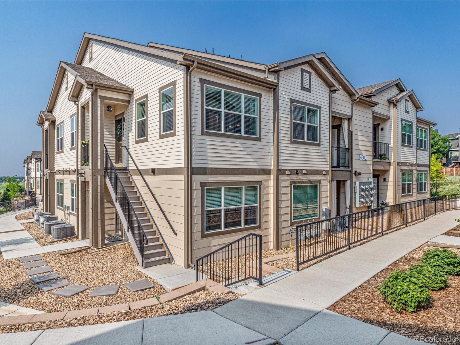 4500 Copeland Circle, Unit 201 Highlands Ranch, CO 80126 - Photo 1 of 20