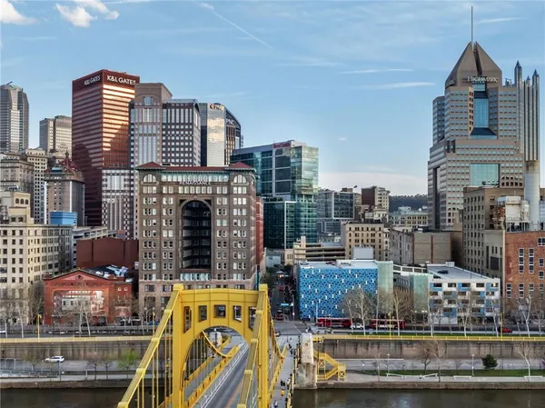 $4,950,000 | 550 Market Street, Unit PH, Pittsburgh, PA 15222
