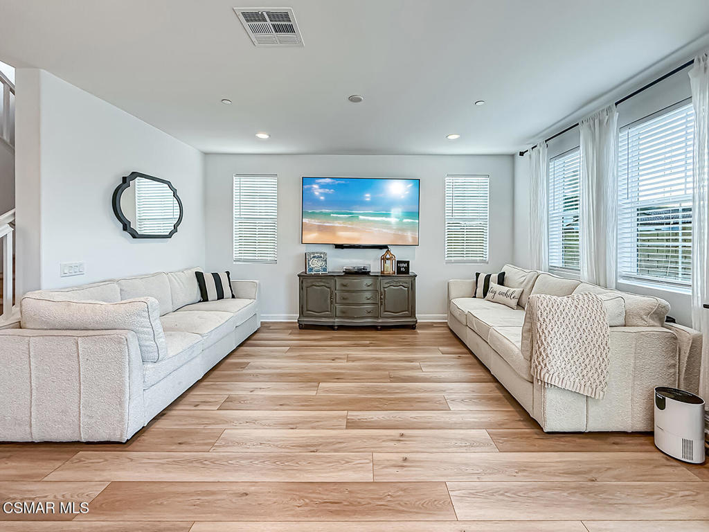 335 Fraser Camarillo, CA 93010 - Photo 19 of 75 a living room with furniture and a large window