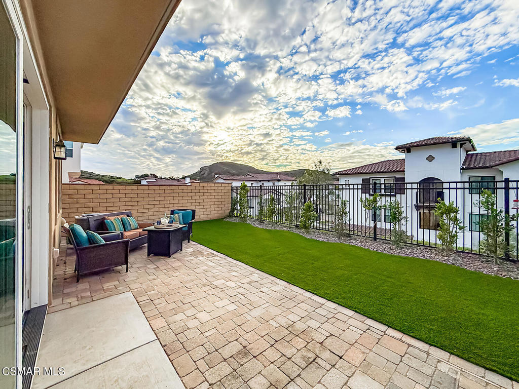 335 Fraser Camarillo, CA 93010 - Photo 25 of 75 a view of a house with backyard porch and sitting area