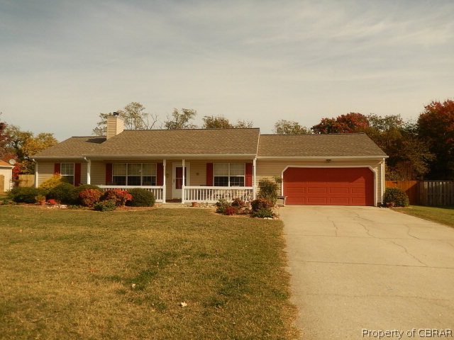 3031 Rachael Lane Hayes, VA 23072 - Photo 21 of 24
