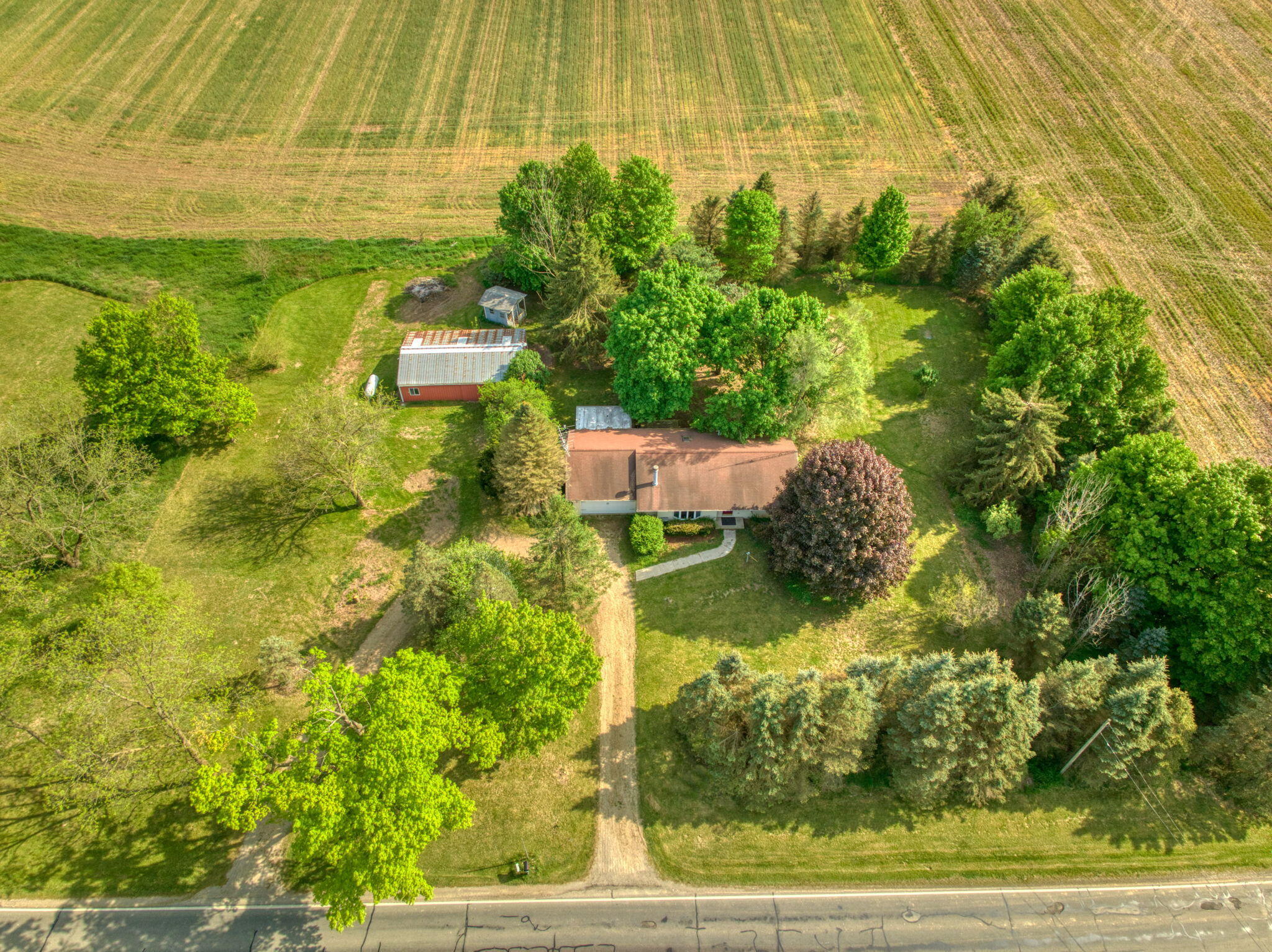 12365 Austin Road Brooklyn, MI 49230 - Photo 3 of 55 3