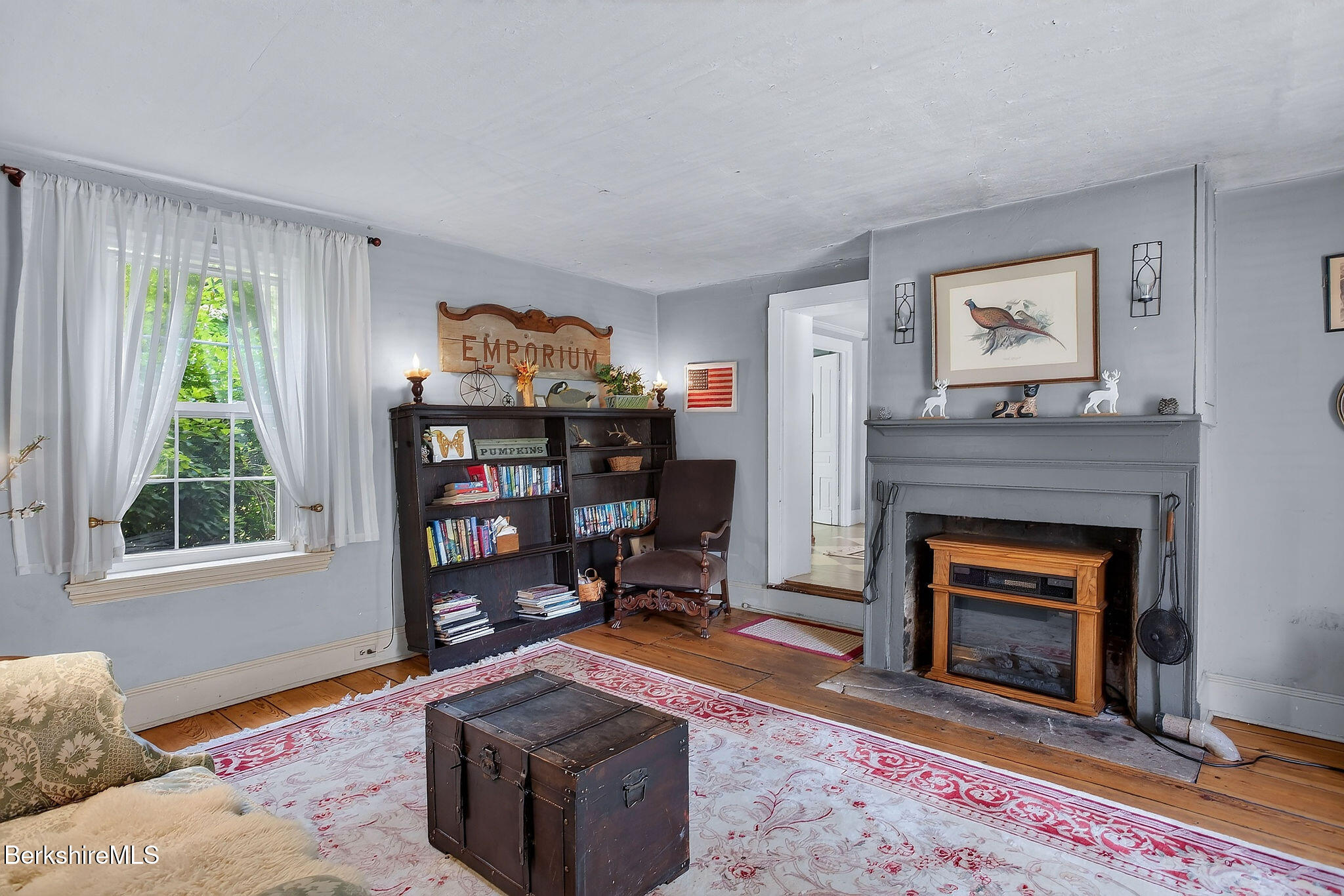 3 Lake Buel Road Great Barrington, MA 01230 - Photo 20 of 55 Sitting Room