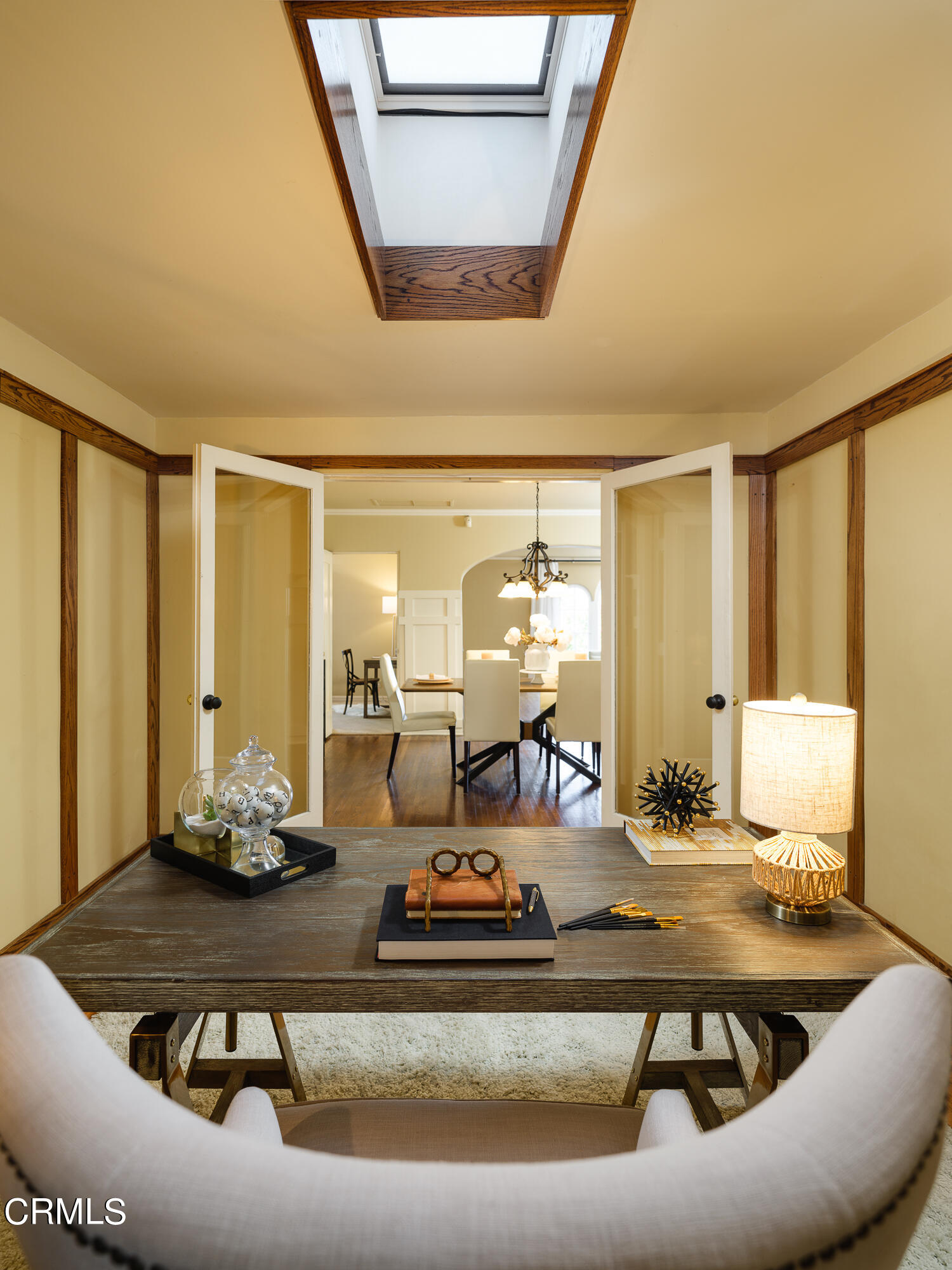 981 Parkman Street Altadena, CA 91001 - Photo 19 of 75 a view of a room with gym equipment