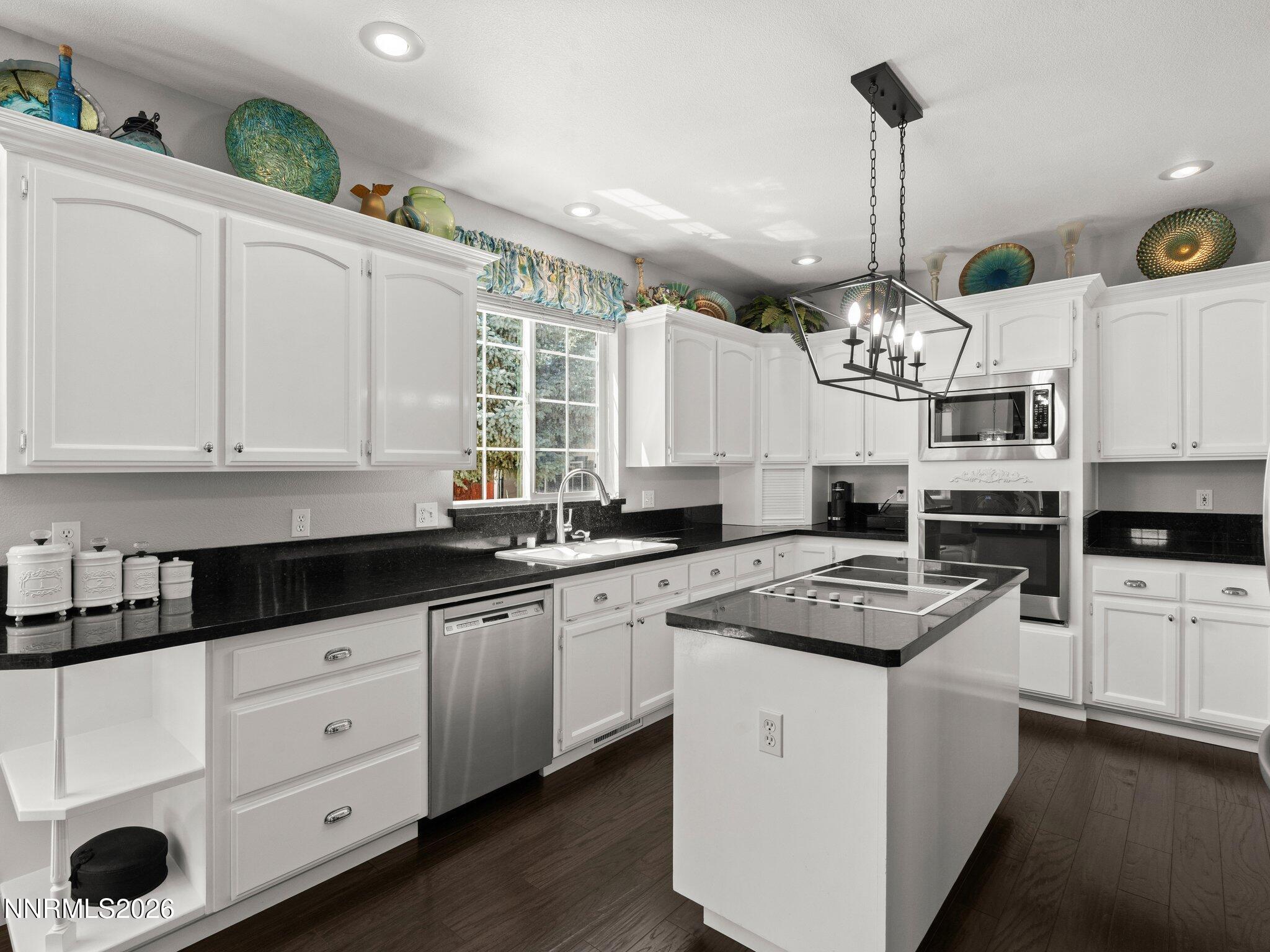 1666 Dogleg Road Carson City, NV 89701 - Photo 11 of 37 kitchen 1