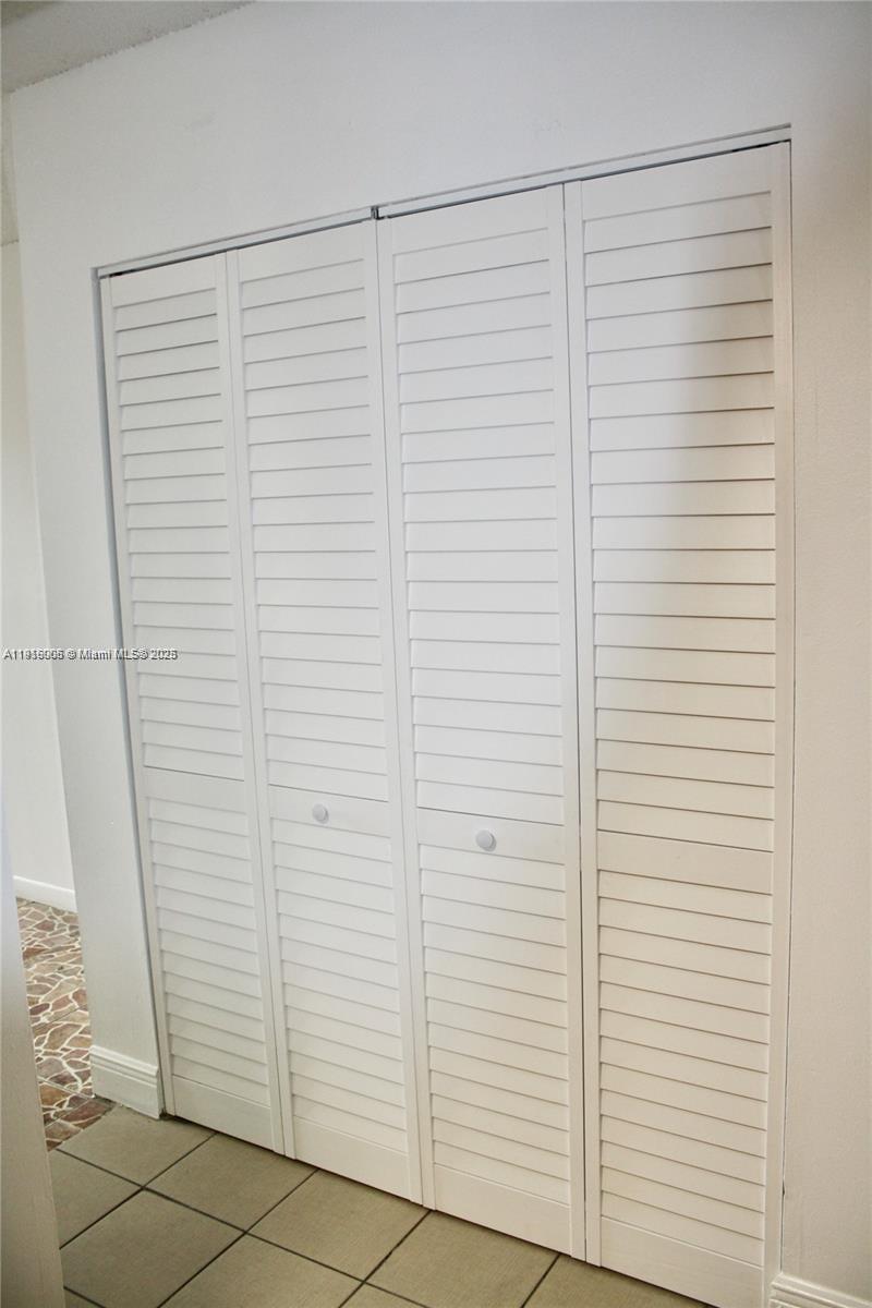 2079 West 54th Terrace, Unit 29 Hialeah, FL 33016 - Photo 19 of 43 a view of closet
