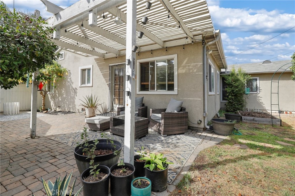 234 North Martha Place Fullerton, CA 92833 - Photo 21 of 46 a view of a house with patio