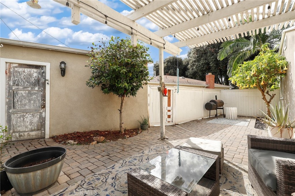 234 North Martha Place Fullerton, CA 92833 - Photo 25 of 46 a outdoor space with a tub and shower