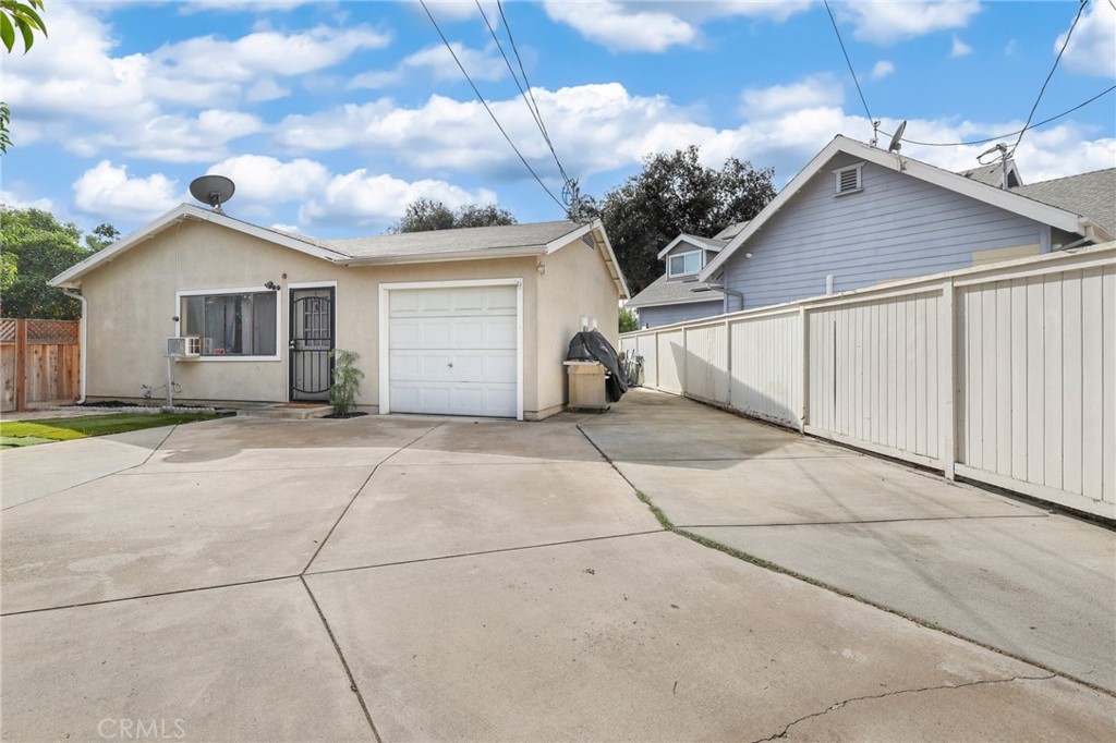 234 North Martha Place Fullerton, CA 92833 - Photo 29 of 46 a view of a house with a yard